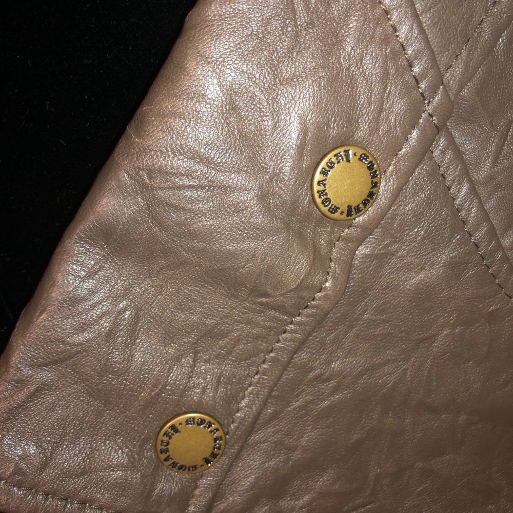 🔥Monarchy🔥Leather🔥Collection🔥Jacket🔥 - Picture 2 of 16